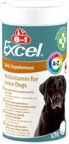 Вітаміни 8in1 Excel Multi Vitamin Senior для собак похилого віку, мультивітамін, 70 шт