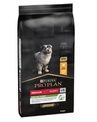 Сухий корм Purina Pro Plan Dog Medium Puppy з вмістом курки