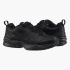 Кросівки чоловічі Nike Air Monarch Iv 41 Чорний 415445-001