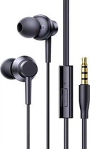 Навушники дротові Baseus Encok HZ11 (3.5mm) Black (A00164200113-Z1)