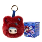Мягкая коллекционная игрушка-сюрприз с кольцом POP TOP Hi TOY серии MayMei Безумный цирк (HC029)