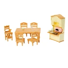 Набор Sylvanian Families 5340 Столовая ,5340