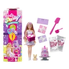 Лялька Barbie Вечірка-сюрприз у лілових тонах, JFG70