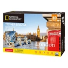 3D Пазл CubicFun National Geographic Тауэрский мост ,DS0978H