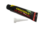 Герметик для швів 60мл CROCODILE поліуретановий чорний (61414)