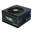 Блок питания Chieftec Task-Series 500W 80+ Bronze (TPS-500S) Black