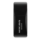 WiFi-адаптер Mercusys MW300UM USB 2.0 Wi-Fi 4 (N) (MW300UM)