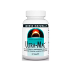 Магний Source Naturals Ultra-Mag, Magnesium Complex, 60 табл.