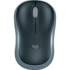 Миша бездротова Logitech M185 swift Gray (910-002235)