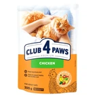 Сухий корм Club 4 Paws Курка