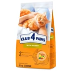 Сухой корм Club 4 Paws С Кроликом