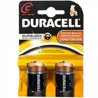 Батарейка щелочная (аlkaline) LR14 Duracell Basic C 1.5V (упаковка-блістер 2шт)