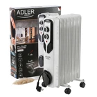 Масляний радіатор Adler AD 7815, 7 ребер, 1500 Вт