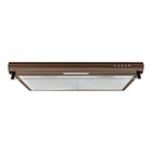 Витяжка плоска Perfelli PL 6144 Dark BR LED