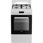 Газова плита BEKO FSM52330DWDS