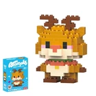 Конструктор BRICKS Animals Deer
