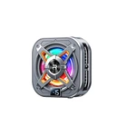 Куллер "REMAX Digital Display True Freezing Phone Cooler RT-F15" Black