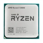 Процесор AMD Ryzen 5 3400G tray (YD3400C5M4MFH)