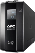 Джерело безперебійного живлення APC 900 ВА / 540 Вт / 9 А*ч (BR900MI)