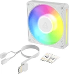 Вентилятор Arctic BioniX P12 A-RGB 120 мм White (ACFAN00336A)