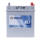 Автомобильный аккумулятор VARTA Dynamic SLI 6CT 40Ah Asia R+ A14 540126033
