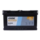 Автомобильный аккумулятор EXIDE Premium 6CT 85Ah Низкий R+ EA852