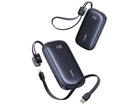 Повербанк 20000mAh 22.5W Baseus EnerFill FC21 Qpow 3 Ultra Type-C/USB/Lightning чорний(E0027M00)