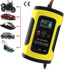 Автомобільний зарядний пристрій Foxsur 12V 5A