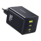 Зарядний пристрій Baseus EnerFill FE11 2C+U 100W Black (P10182102123-00)
