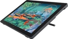 Графічний монітор Huion Kamvas 24 Plus + рукавичка (GS2402)