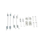 Ремкомплект ручника Toyota Corolla (97-02) (d, 200x37mm) AUTOFREN SEINSA
