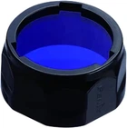 Светофильтр Fenix AOF-S+ Blue прочный пластиковый для фонарей PD35 PD12 UC40 UC40 UE