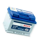 Аккумулятор BOSCH 60Ач 540А S4 (LB2) (0) Евро правый плюс (H-175mm) (2 года гарантии)
