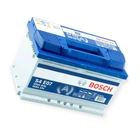 Аккумулятор BOSCH 65Ач 650А EFB (LB3) (0) Евро правый плюс (H-175mm) (2 года гарантии)