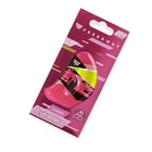 Ароматизатор на зеркало жидкий 8мл fresh way autobliss "cherry"