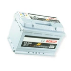 Аккумулятор BOSCH 77Ач 780А S5 (L3) (0) Евро правый плюс (2 года гарантии)