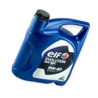Моторное масло ELF Evolution 900 NF