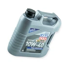 Моторное масло Liqui Moly МoS2 Leichtlauf