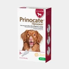 Капли противопаразитарные Prinocate для собак 10-25кг, 2,5мл (3 шт)