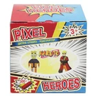 Конструктор "Pixel Heroes: Наруто", 424 дет.