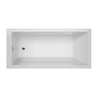 Ванная прямая акриловая Koller Pool Cube 170*75 см