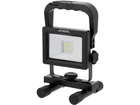 Прожектор переносной SMD LED диодный от Li-Ion аккумулятора 3.7V 2,2 АГ P= 10Вт, свет. P= 1000 lm STHOR (82881)