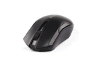 Миша A4Tech G3-200NS (Black) USB V-Track, бездротова, беззвучне натискання, 1200dpi, чорна