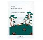 Тканинна маска заспокійлива з екстрактом голок сосни Round Lab Pine Calming Cica Mask Sheet 27 мл