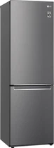 Холодильник з морозильною камерою LG GC-B459SLCL