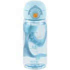 Пляшечка для води Kite K25-1236-2, 480 мл, блакитна