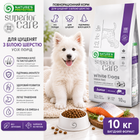 Сухой беззерновой корм для юниоров Nature's Protection Superior Care White Dogs Grain Free Junior All Breeds
