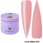 Моделюючий гель-желе DNKa Gelly Gel #0006 Idol 15 мл