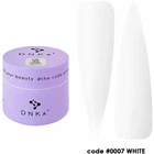 Моделюючий гель-желе DNKa Gelly Gel #0007 White 15 мл