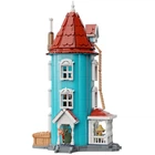 Конструктор Pantasy Moomin Домик Муми-троллей (87201)